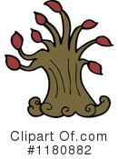 Tree Clipart #1180882 by lineartestpilot