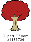 Tree Clipart #1183726 by lineartestpilot