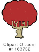 Tree Clipart #1183732 by lineartestpilot