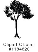 Tree Clipart #1184620 by dero