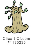 Tree Clipart #1185235 by lineartestpilot