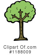 Tree Clipart #1188009 by lineartestpilot