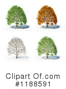 Tree Clipart #1188591 by Mopic
