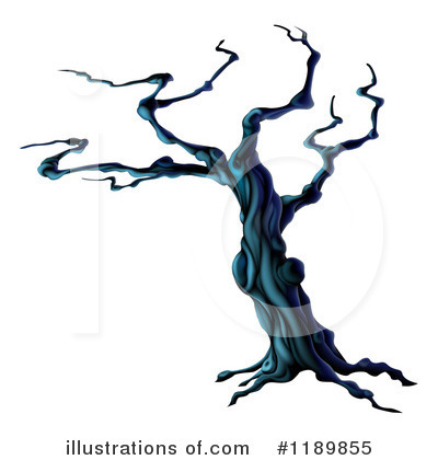 Royalty-Free (RF) Tree Clipart Illustration by AtStockIllustration - Stock Sample #1189855