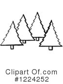 Tree Clipart #1224252 by Picsburg