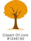 Tree Clipart #1246190 by BNP Design Studio