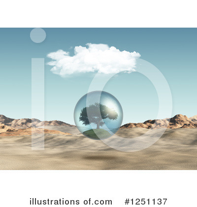 Desert Clipart #1251137 by KJ Pargeter