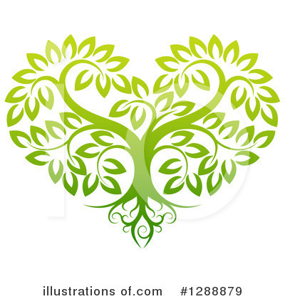 Royalty-Free (RF) Tree Clipart Illustration by AtStockIllustration - Stock Sample #1288879