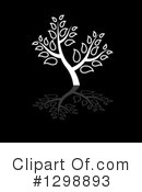 Tree Clipart #1298893 by ColorMagic