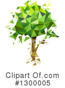 Tree Clipart #1300005 by BNP Design Studio