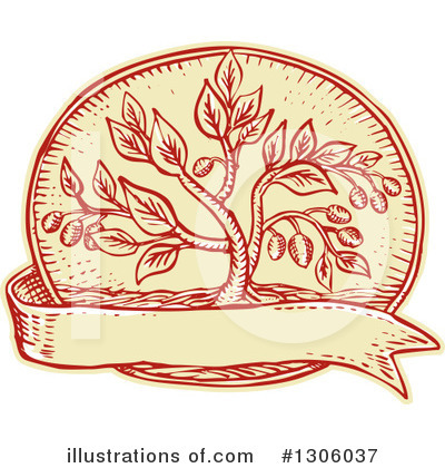 Plants Clipart #1306037 by patrimonio