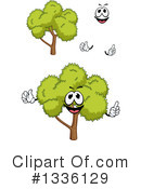 Tree Clipart #1336129 by Vector Tradition SM