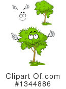 Tree Clipart #1344886 by Vector Tradition SM