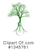 Tree Clipart #1345761 by AtStockIllustration