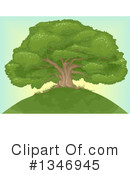 Tree Clipart #1346945 by BNP Design Studio