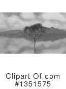 Tree Clipart #1351575 by KJ Pargeter