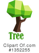 Tree Clipart #1352255 by Vector Tradition SM