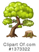 Tree Clipart #1373322 by merlinul