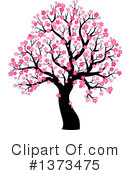 Tree Clipart #1373475 by visekart