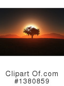 Tree Clipart #1380859 by KJ Pargeter