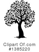 Tree Clipart #1385220 by visekart