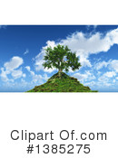 Tree Clipart #1385275 by KJ Pargeter