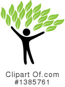 Tree Clipart #1385761 by ColorMagic