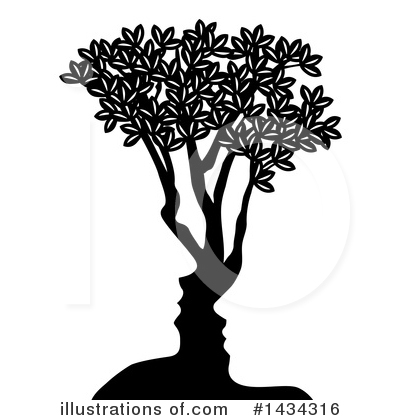 Royalty-Free (RF) Tree Clipart Illustration by AtStockIllustration - Stock Sample #1434316