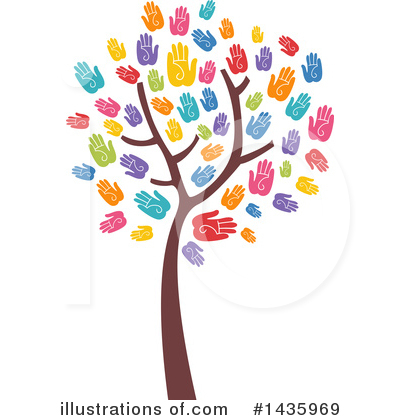 Royalty-Free (RF) Tree Clipart Illustration by BNP Design Studio - Stock Sample #1435969