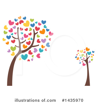 Royalty-Free (RF) Tree Clipart Illustration by BNP Design Studio - Stock Sample #1435970