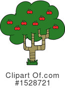 Tree Clipart #1528721 by lineartestpilot