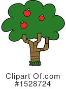 Tree Clipart #1528724 by lineartestpilot