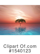 Tree Clipart #1540123 by KJ Pargeter