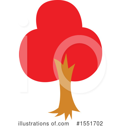 Royalty-Free (RF) Tree Clipart Illustration by Cherie Reve - Stock Sample #1551702