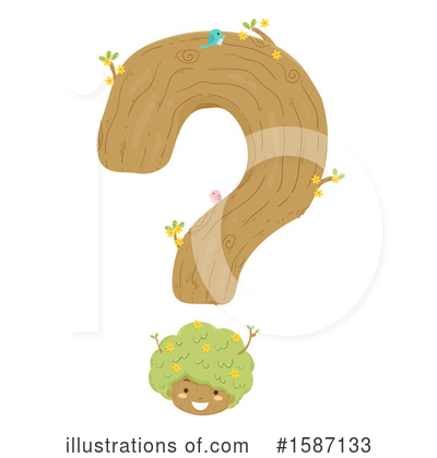 Royalty-Free (RF) Tree Clipart Illustration by BNP Design Studio - Stock Sample #1587133
