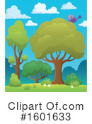 Tree Clipart #1601633 by visekart