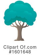 Tree Clipart #1601648 by visekart