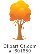 Tree Clipart #1601650 by visekart