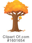 Tree Clipart #1601654 by visekart
