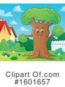 Tree Clipart #1601657 by visekart
