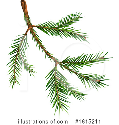 Tree Branch Clipart #1615211 by dero