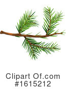 Tree Clipart #1615212 by dero