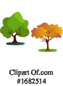 Tree Clipart #1682514 by Morphart Creations