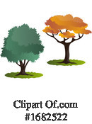 Tree Clipart #1682522 by Morphart Creations