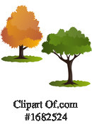 Tree Clipart #1682524 by Morphart Creations