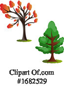 Tree Clipart #1682529 by Morphart Creations