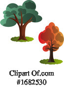 Tree Clipart #1682530 by Morphart Creations