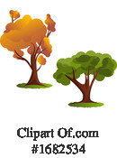 Tree Clipart #1682534 by Morphart Creations