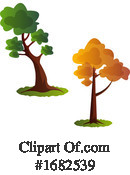 Tree Clipart #1682539 by Morphart Creations