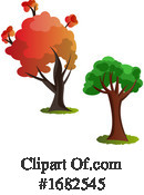 Tree Clipart #1682545 by Morphart Creations